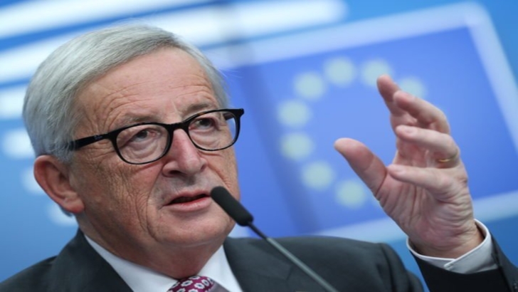 Jean-Claude Juncker, la final de mandat: ”Europa are nevoie să i se poarte de grijă”